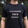 premium customize cotton t shirts