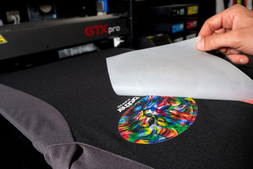 dtg dtf printing t shirts