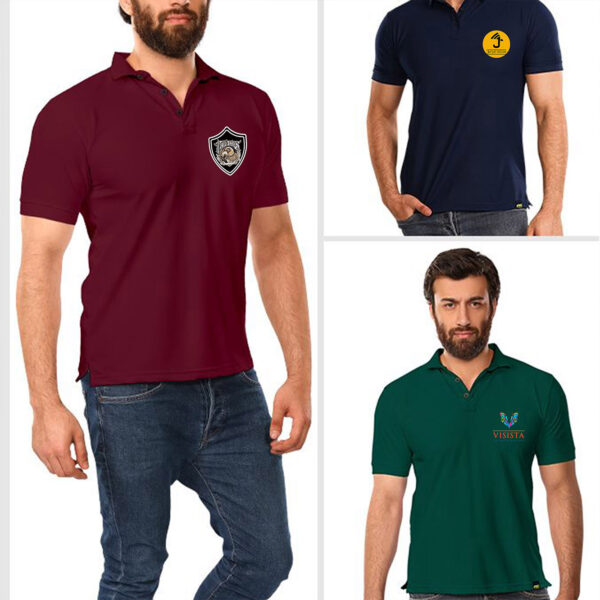 promotional polo t shirts