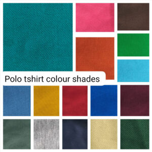 Customize Premium Polo Cotton T-shirts