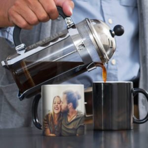 Magic Mug Love Handle