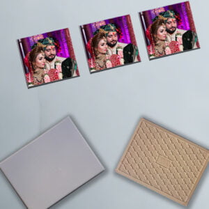 Ceramic Tile Photo Frame