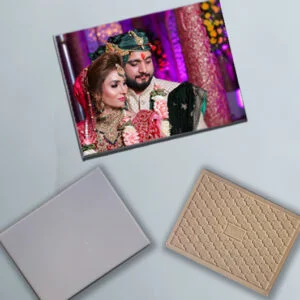 Ceramic Tile Photo Frame