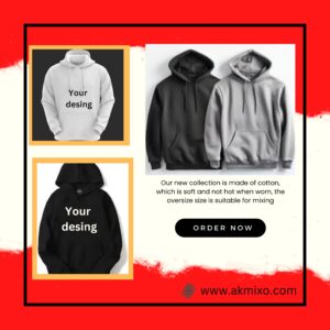 Customize Hoodie