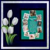 Customize Acrylic Photo Frame 222