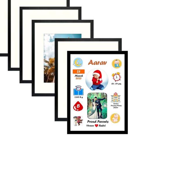 Proud Parent Photo Frame