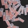 acrylic school badges