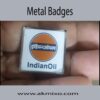 metal botton badges