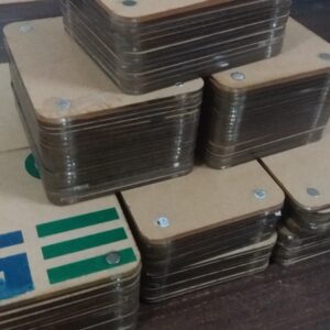 fridge magnet Polaroid