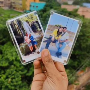 fridge magnet Polaroid