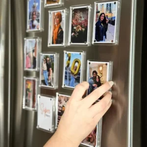 Polaroid Fridge Magnet