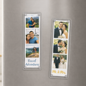 Personalized Fridge Magnet