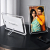 Modern frames with a couples portrait 1