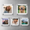 polaroid fridge magnet Frames